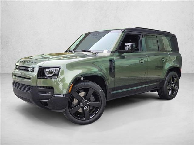 New 2026 Land Rover Defender 110 X-Dynamic SE AWD/4WD image 1