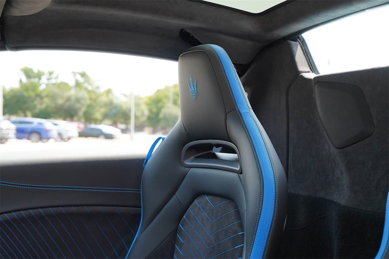 Used 2025 Maserati MC20 Cielo image 14