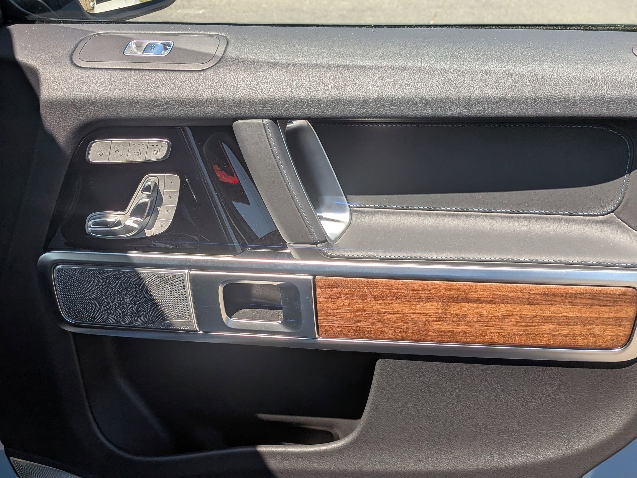 Certified 2026 Mercedes-Benz G 550 image 35