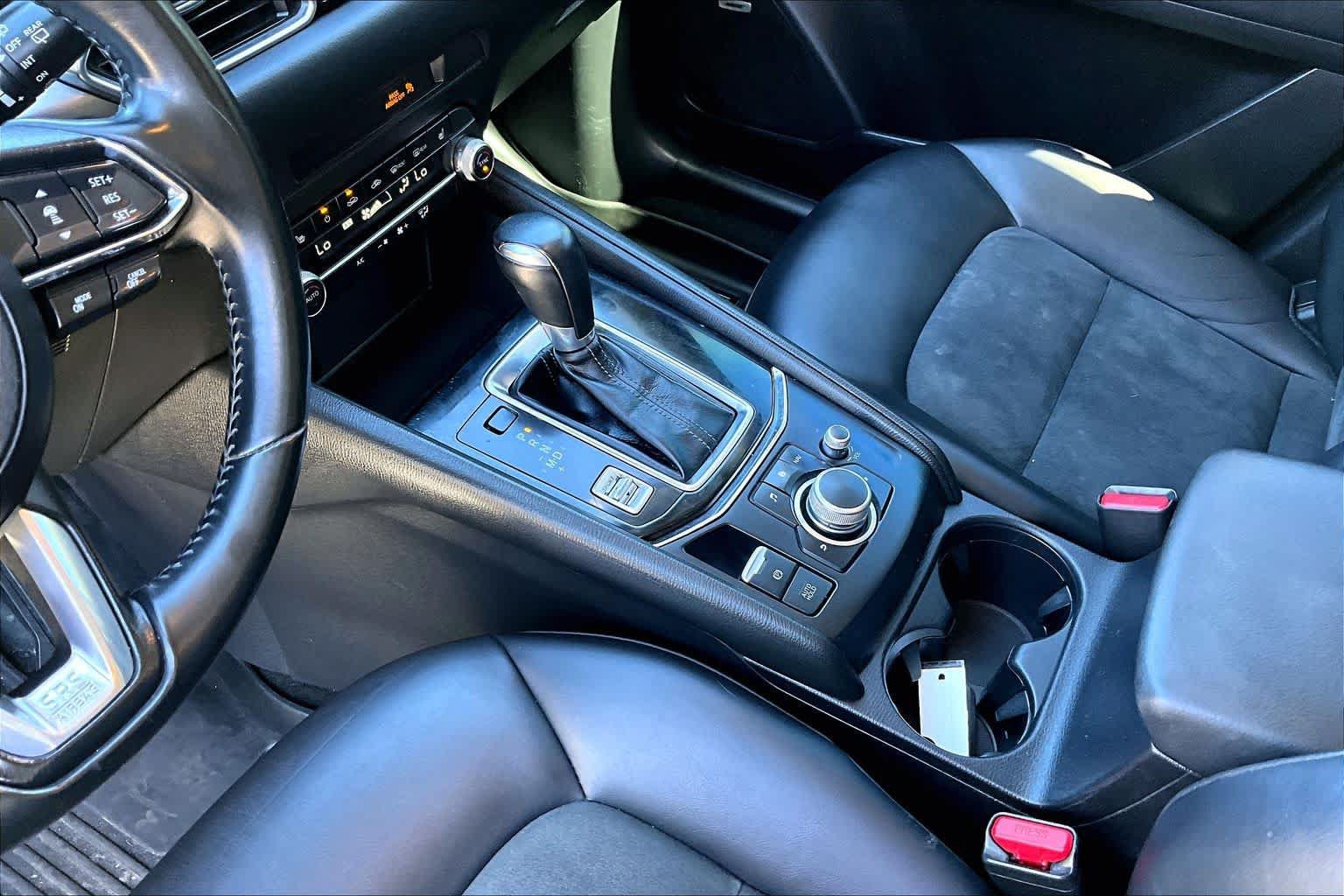 Used 2019 MAZDA CX-5 Touring AWD/4WD image 17