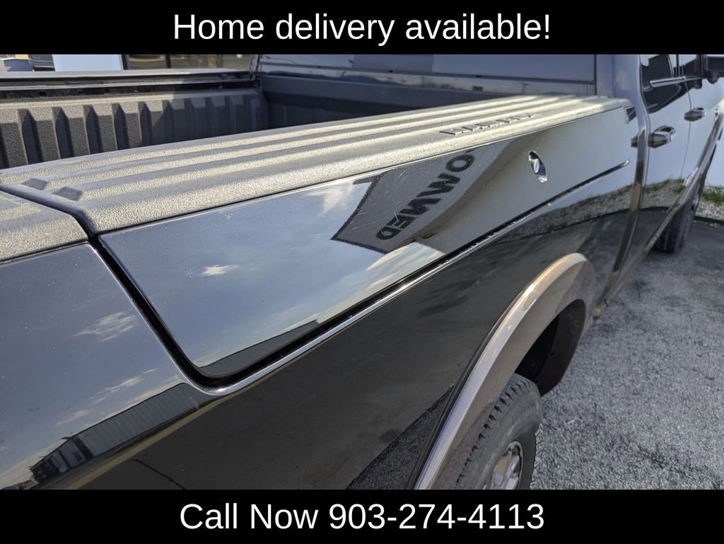 Used 2022 RAM 2500 Limited RWD image 26