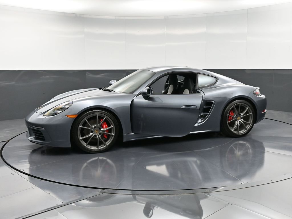 New 2025 Porsche 718 Cayman S RWD image 32