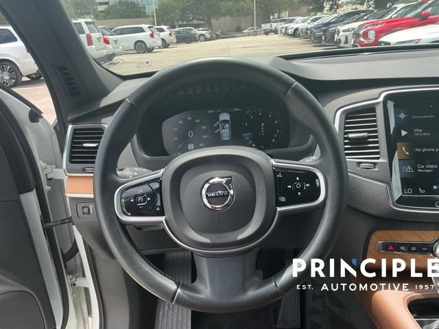 Certified 2022 Volvo XC90 T6 Momentum AWD/4WD image 21