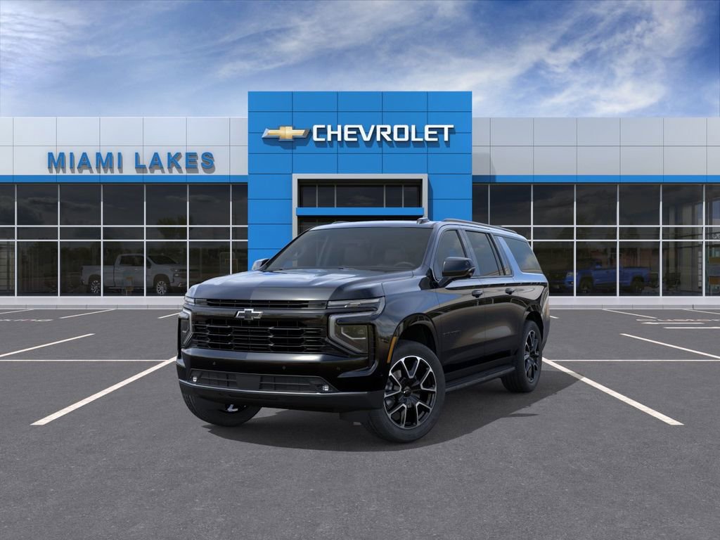 New 2026 Chevrolet Suburban RST w/ Comfort Package RWD image 8