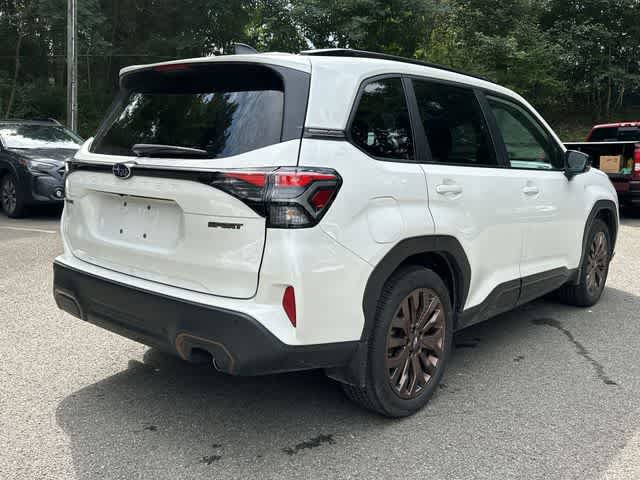 Certified 2026 Subaru Forester Sport AWD/4WD image 22