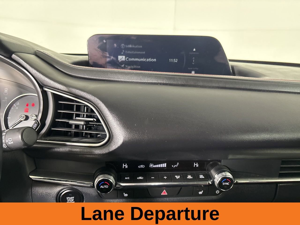 Used 2025 MAZDA CX-30 AWD 2.5 S w/ Preferred Package image 15