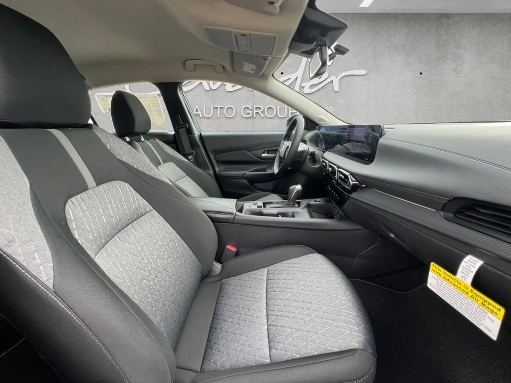 New 2026 Nissan Sentra SV FWD image 24