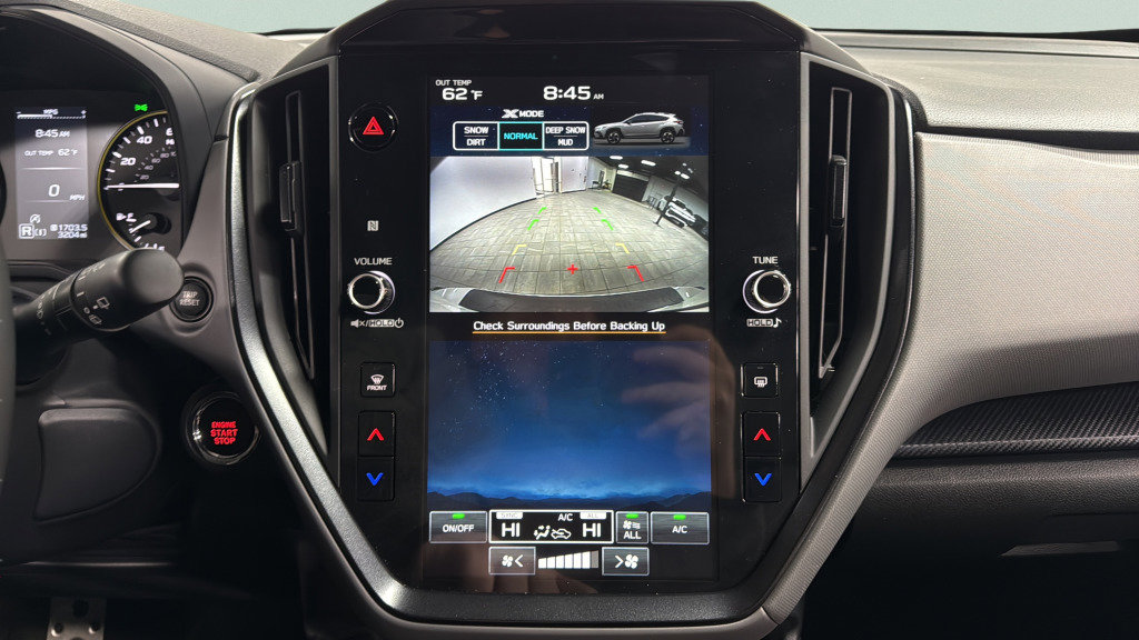 Certified 2025 Subaru Crosstrek 2.5i Sport w/ Crosstrek Mirror Package image 20