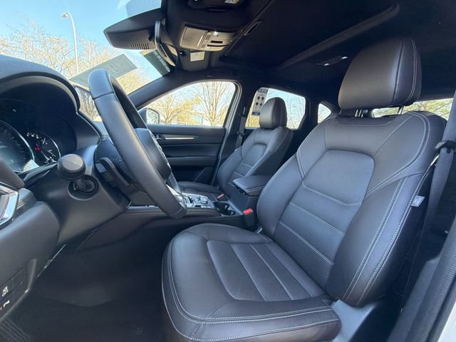 Certified 2025 MAZDA CX-5 Signature image 11