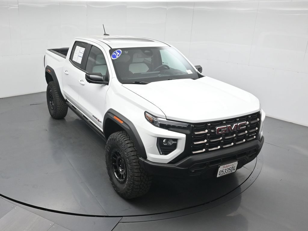 Used 2024 GMC Canyon AT4X w/ AT4X AEV Edition AWD/4WD image 38