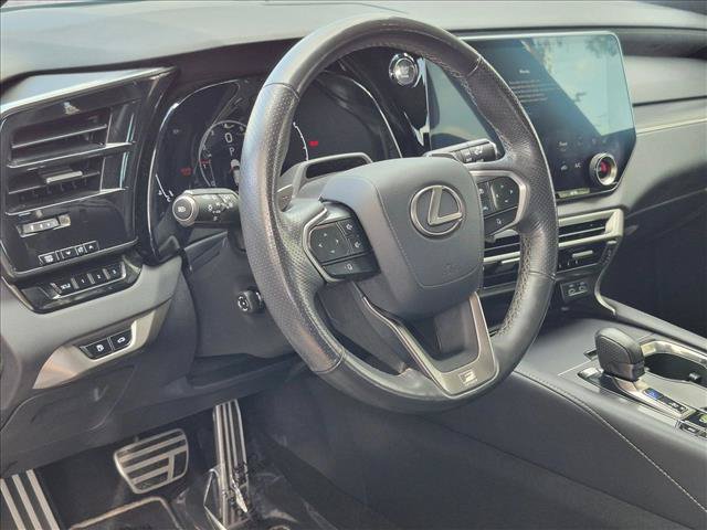 Certified 2024 Lexus RX 350 F Sport w/ Convenience Package AWD/4WD image 10