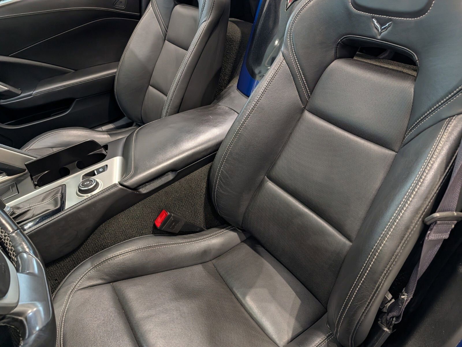 Used 2017 Chevrolet Corvette Grand Sport RWD image 23