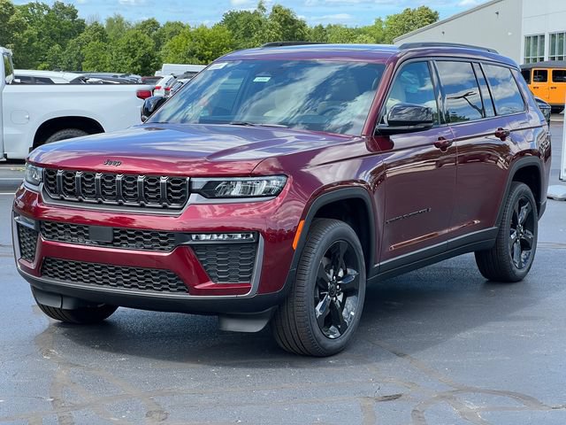 New 2026 Jeep Grand Cherokee L Limited w/ Limited Altitude Package AWD/4WD image 47