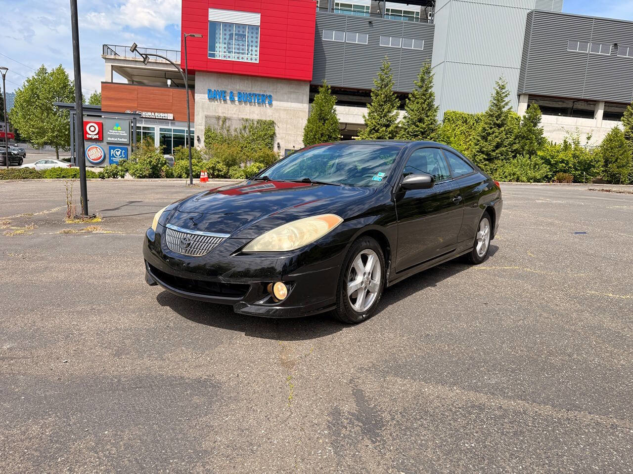 Used 2004 Toyota Solara SE Sport FWD image 2