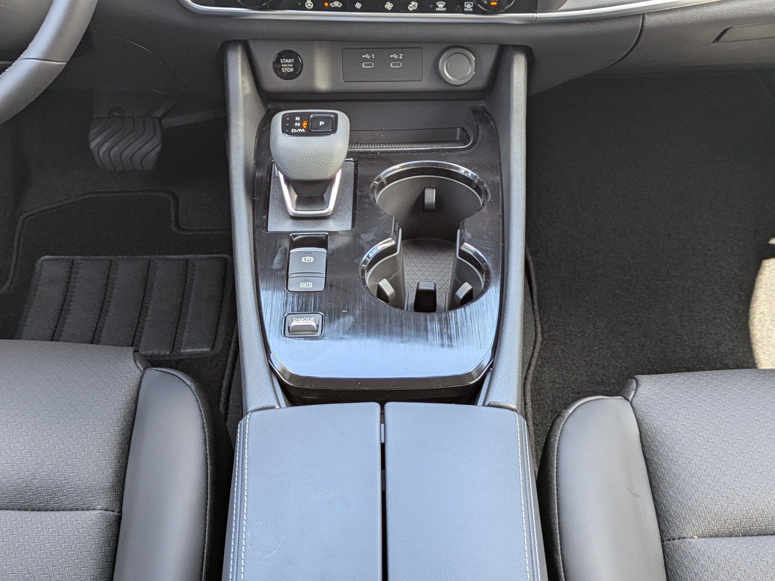 New 2026 Nissan Rogue Dark Armor FWD image 21
