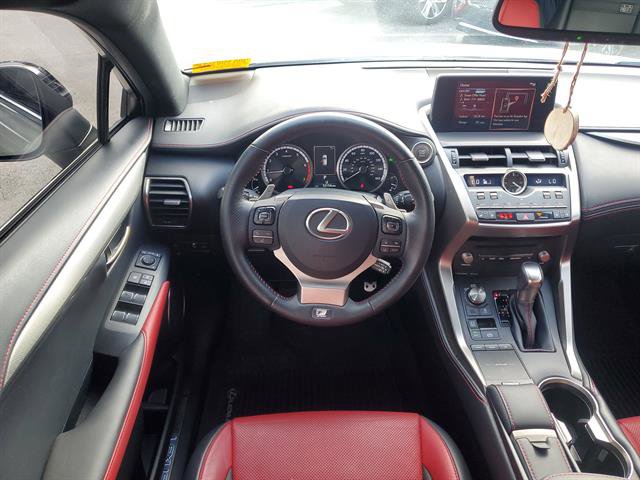 Used 2020 Lexus NX 300 F Sport image 55