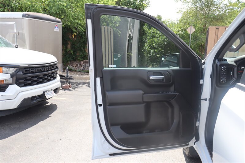 Used 2023 Chevrolet Silverado 1500 W/T w/ WT Value Package AWD/4WD image 20