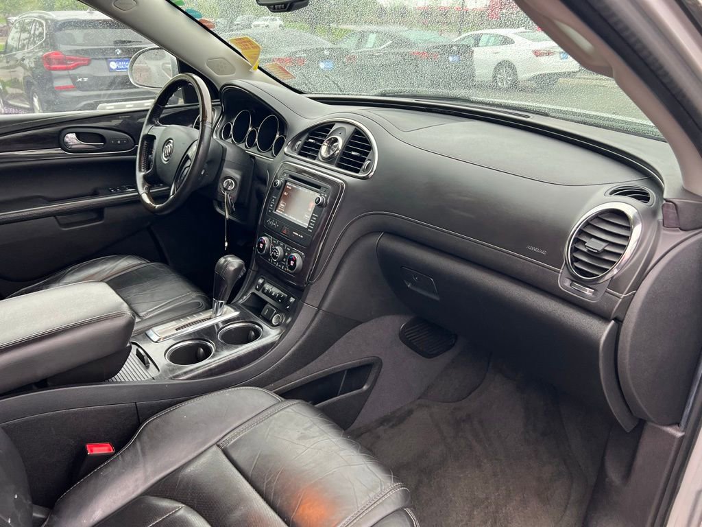 Used 2015 Buick Enclave Leather AWD/4WD image 27