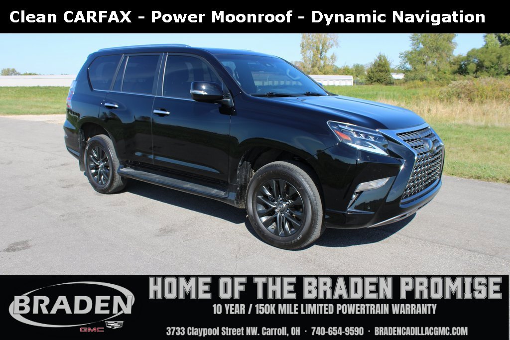 Used 2023 Lexus GX 460 Premium