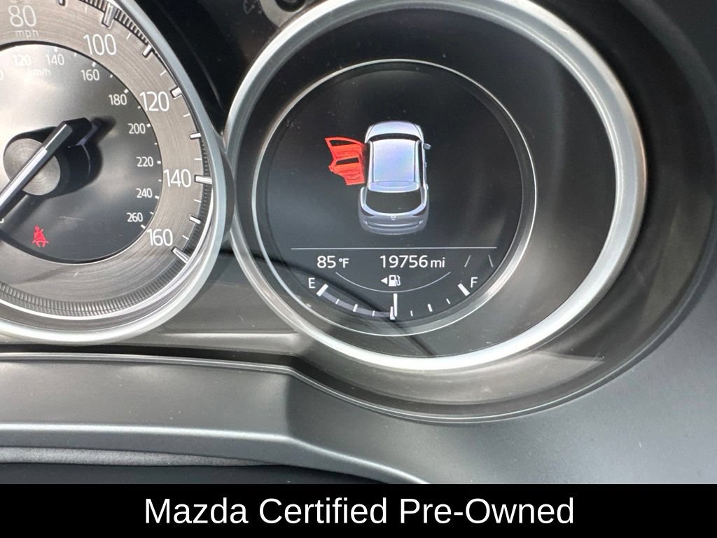 Certified 2023 MAZDA CX-5 AWD 2.5 S w/ Select Package image 18