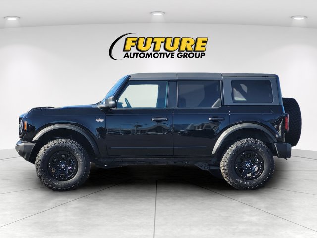 Certified 2022 Ford Bronco Wildtrak AWD/4WD image 7
