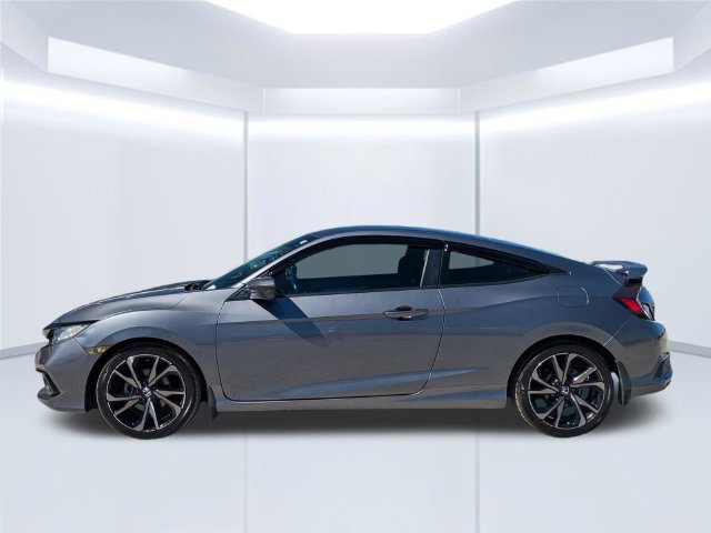 Used 2020 Honda Civic Sport image 2