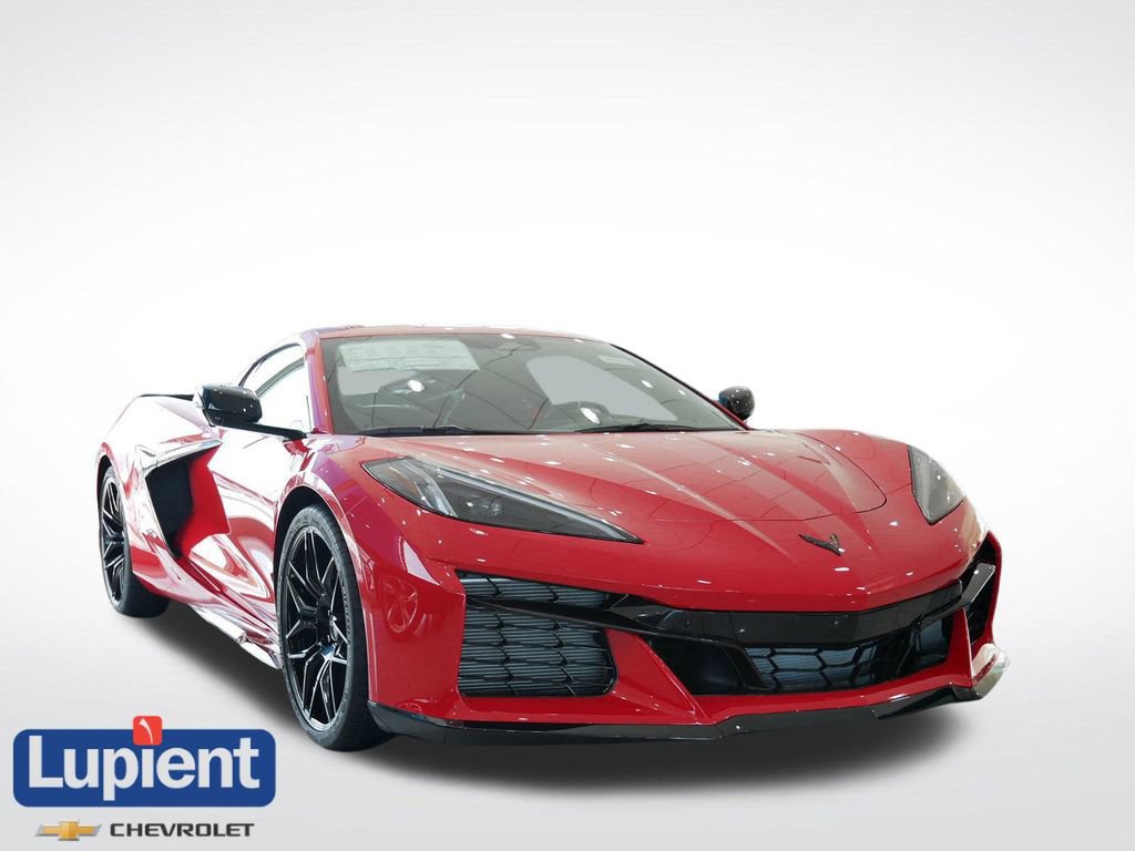 New 2026 Chevrolet Corvette Z06 w/ Battery Protection Package