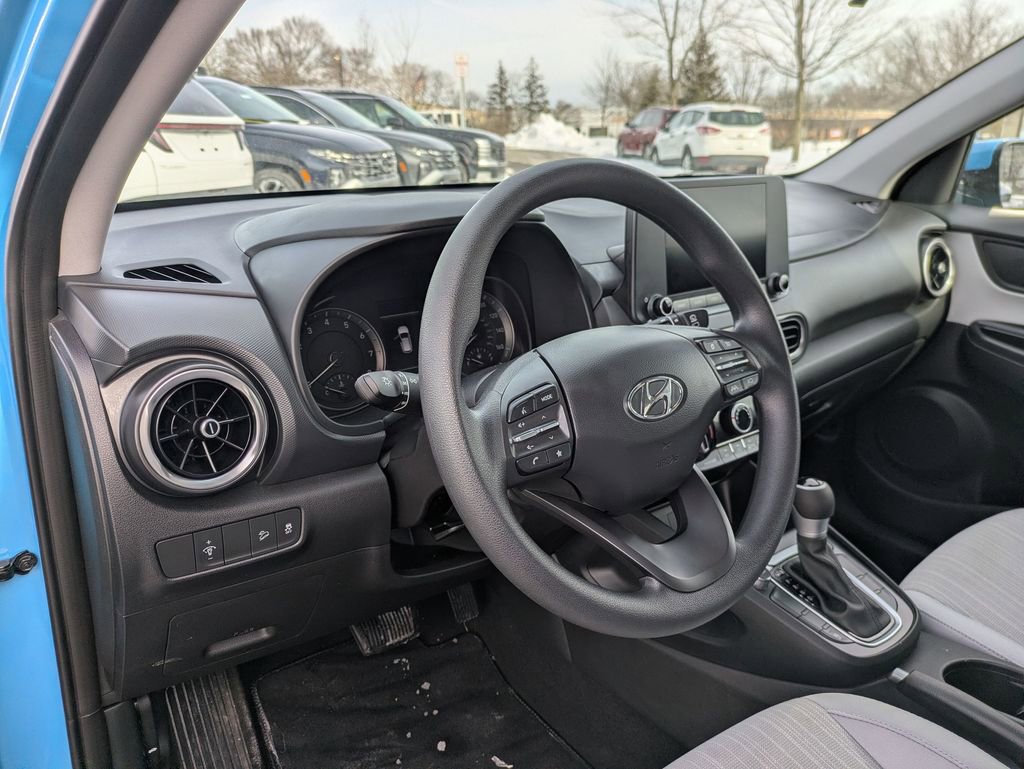 Certified 2023 Hyundai Kona SEL image 14