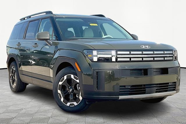 New 2026 Hyundai Santa Fe SEL image 1