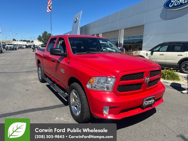 Used 2018 RAM 1500 Express w/ Express Value Package