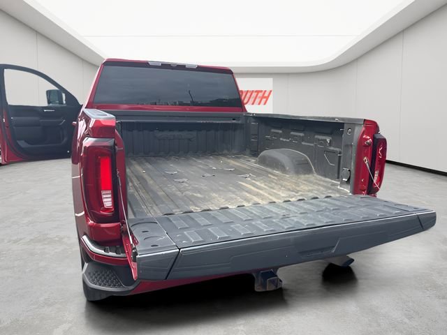 Used 2021 GMC Sierra 3500 AT4 w/ Gooseneck/5TH Wheel Package image 4