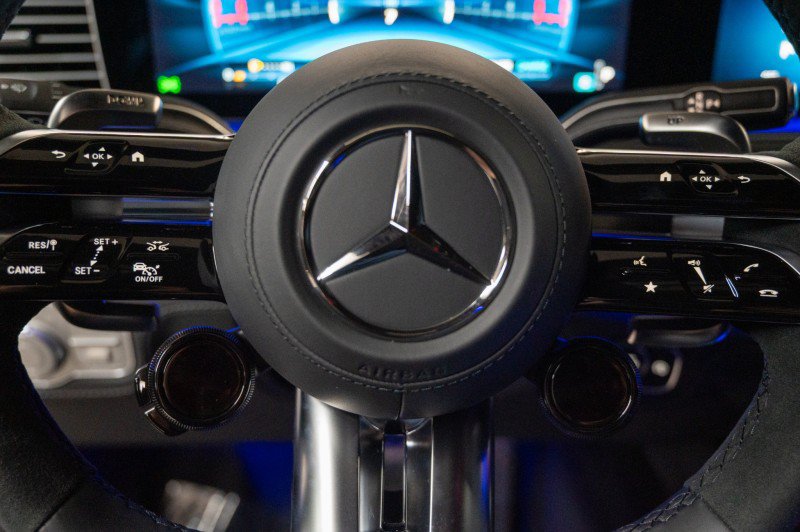 New 2026 Mercedes-Benz GLE 53 AMG 4MATIC Coupe image 24