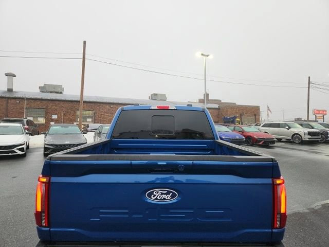 Used 2025 Ford F150 Lariat w/ Equipment Group 501A Mid image 6