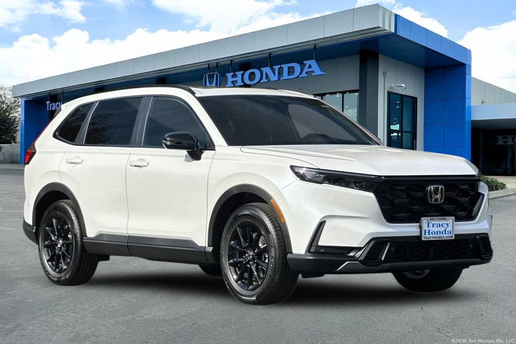 Used 2026 Honda CR-V Sport-L