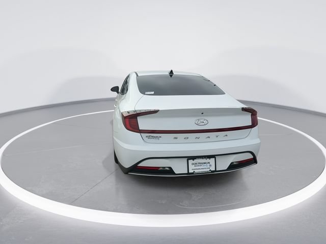 Used 2021 Hyundai Sonata SE w/ Cargo Package FWD image 7