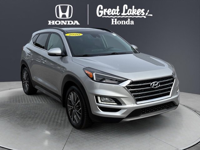 Used 2020 Hyundai Tucson Ultimate AWD/4WD image 1