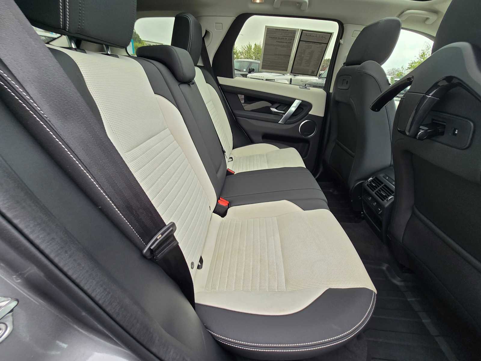 Used 2025 Land Rover Discovery Sport S AWD/4WD image 12