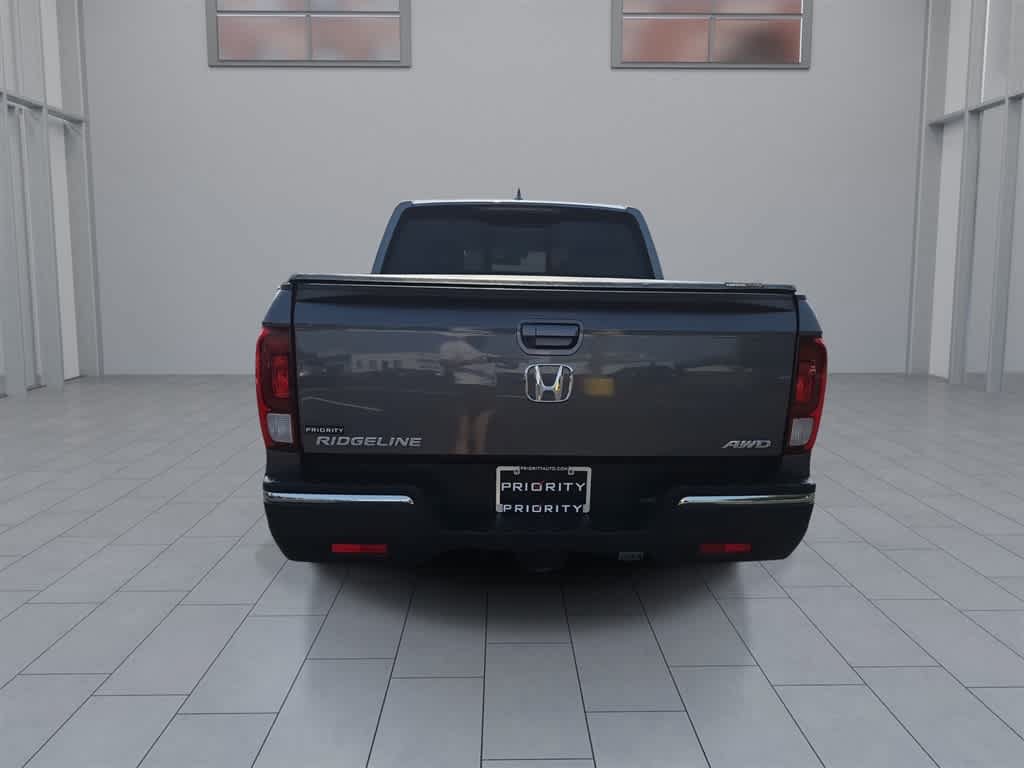 Certified 2020 Honda Ridgeline RTL image 8