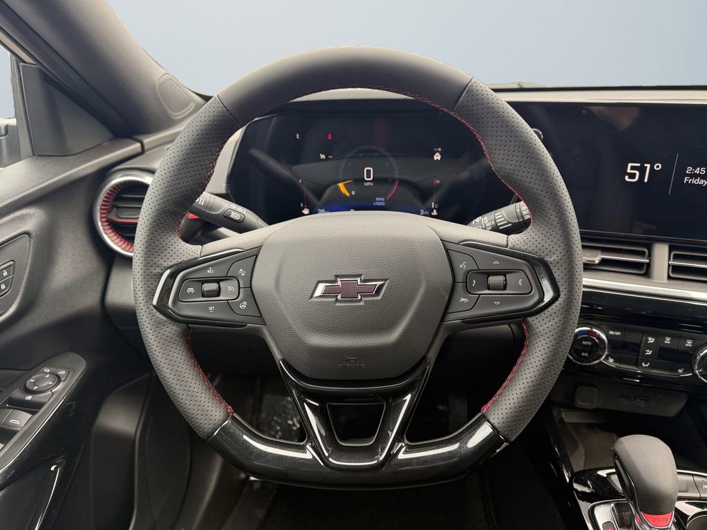 New 2026 Chevrolet Trax RS w/ Sunroof Package image 12