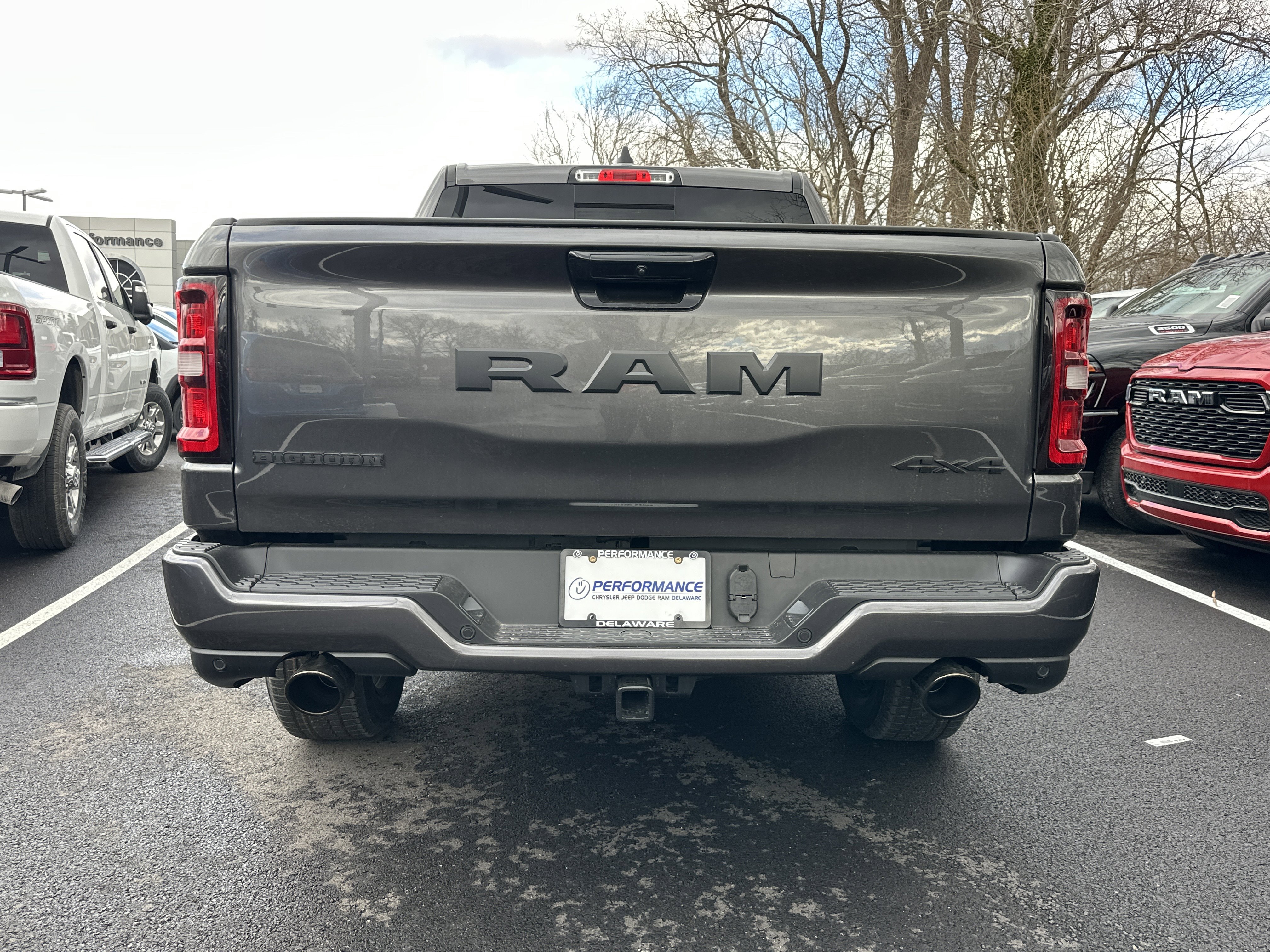 New 2026 RAM 1500 Big Horn image 15