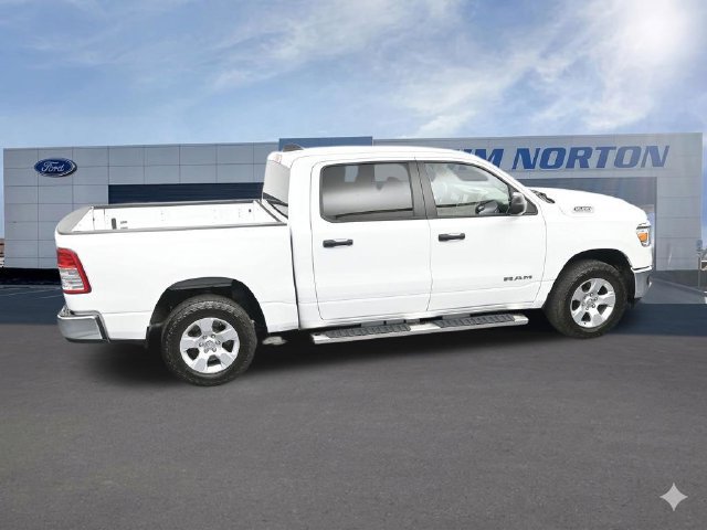 Used 2023 RAM 1500 Big Horn AWD/4WD image 61