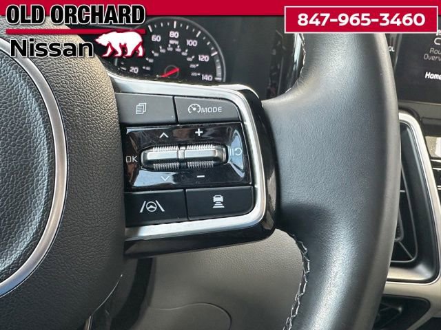 Used 2023 Kia Sorento X-Line EX image 18