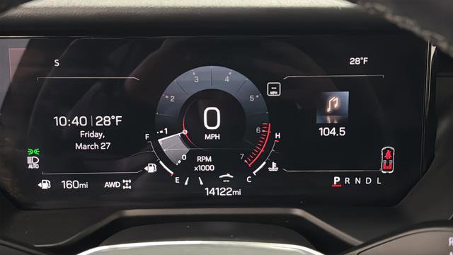 Used 2025 GMC Acadia Elevation w/ Elevation Premium Package image 17