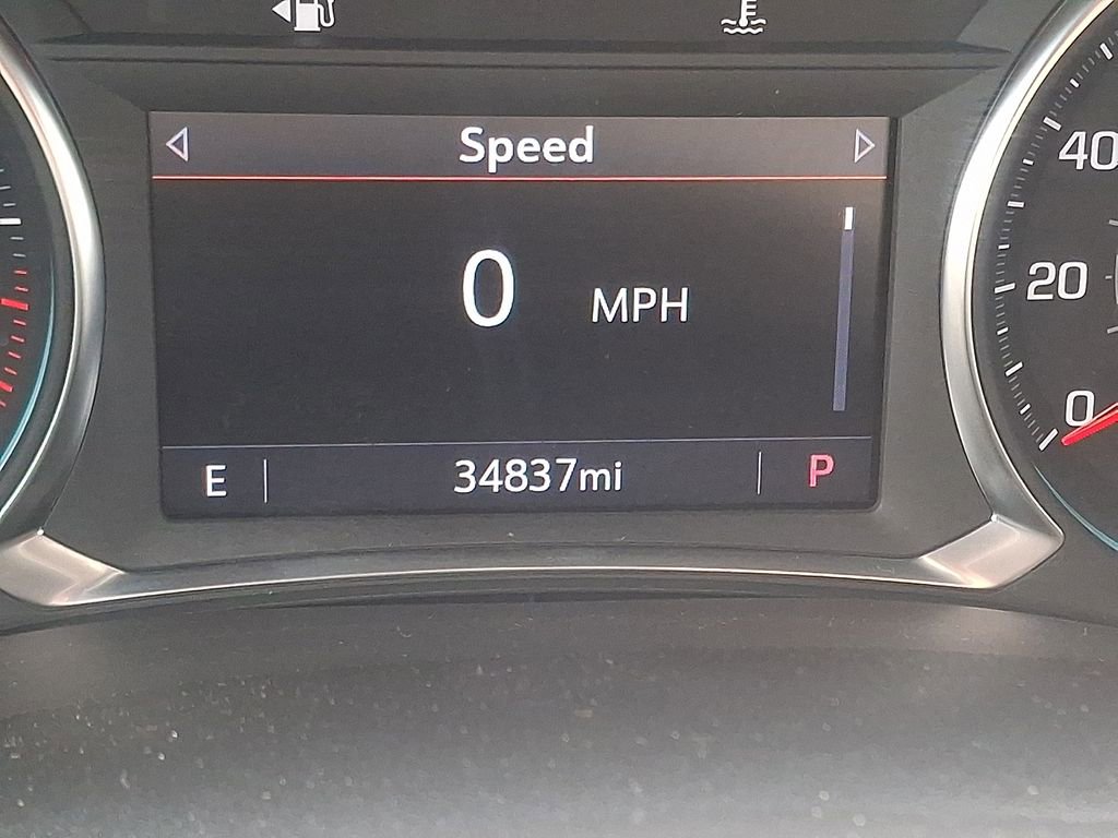 Used 2023 Chevrolet Traverse LT AWD/4WD image 19