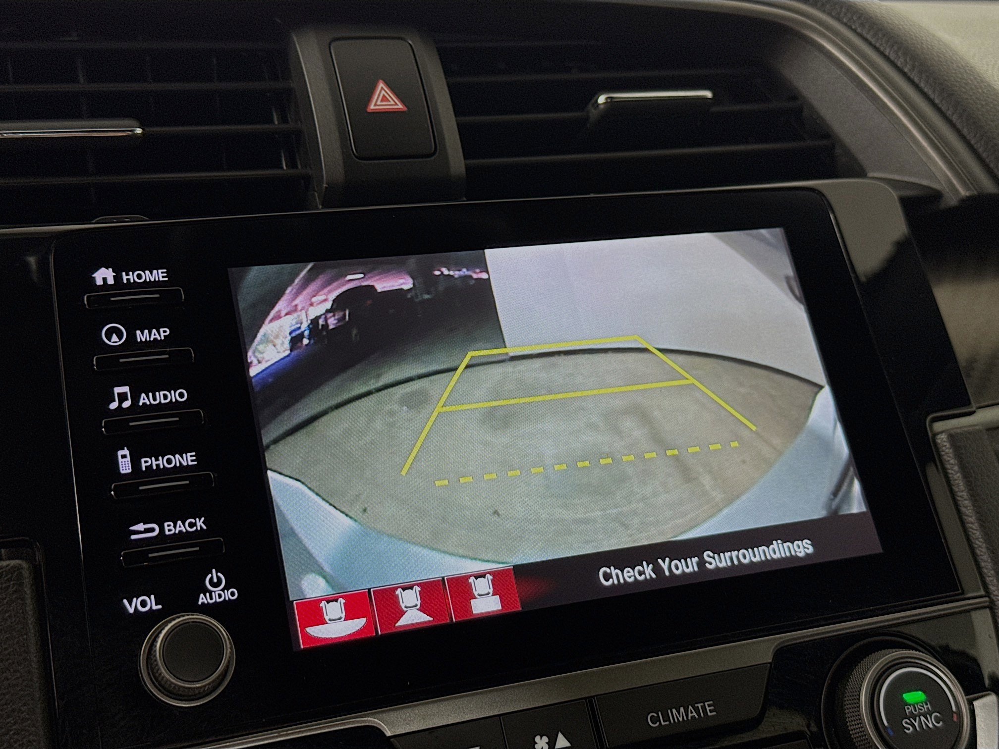 Used 2019 Honda Civic Sport Touring image 16