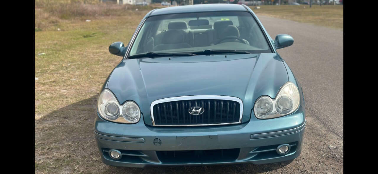 Used 2005 Hyundai Sonata GL image 8