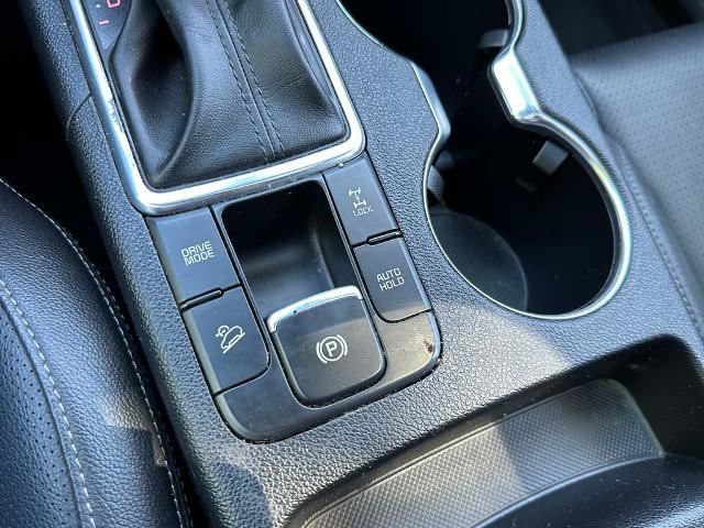 Used 2022 Kia Sportage Nightfall Edition w/ Nighfall AWD Premium Package image 33