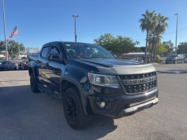 Used 2020 Chevrolet Colorado LT