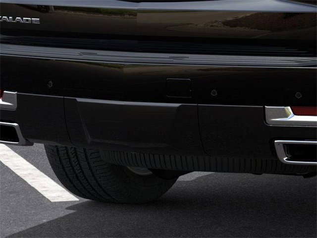 New 2026 Cadillac Escalade ESV Luxury w/ LPO, Floor Liner Package image 14