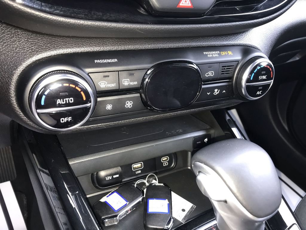 Used 2023 Kia Soul GT-Line FWD image 19